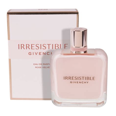 givenchy irresistible rose velvet opinie|Givenchy rose velvet perfume.